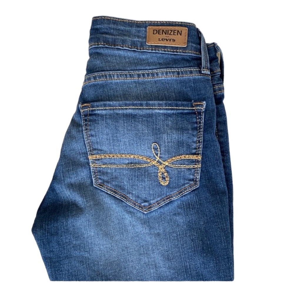 Denizen from Levi’s Low Rise Jegging